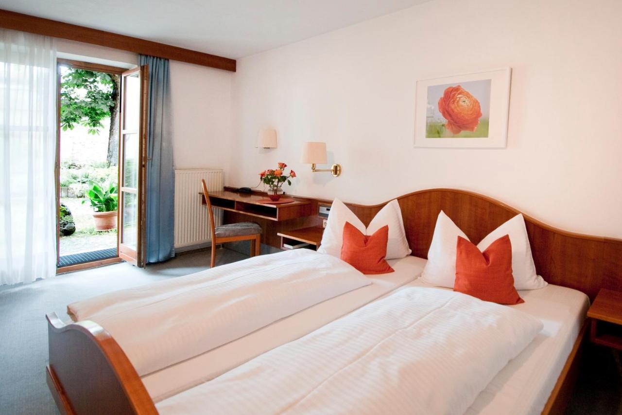 Gastehaus Sonne Hotel Eichstatt Ngoại thất bức ảnh